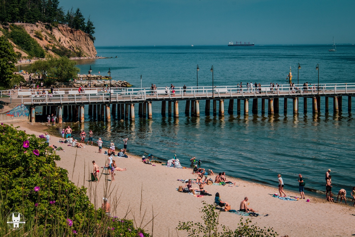 Private guided tour in Poland covering Gdynia coast